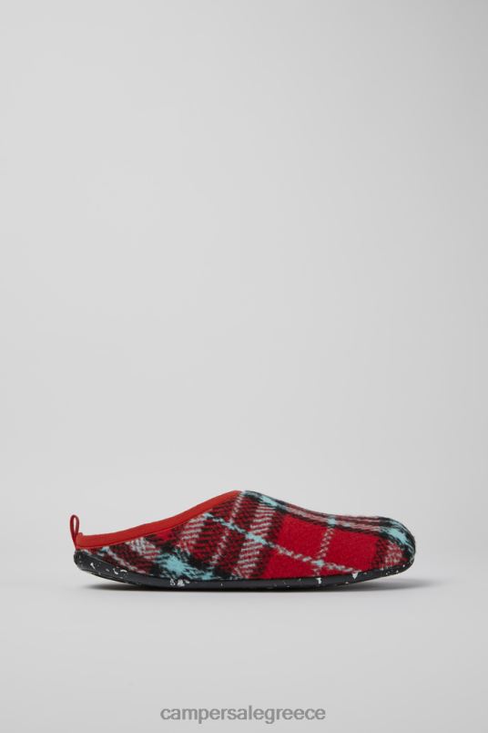 wabi printed ανακυκλωμένες βαμβακερές ανδρικές παντόφλες νέες παραλαβές Camper V20TF1747 έντυπος