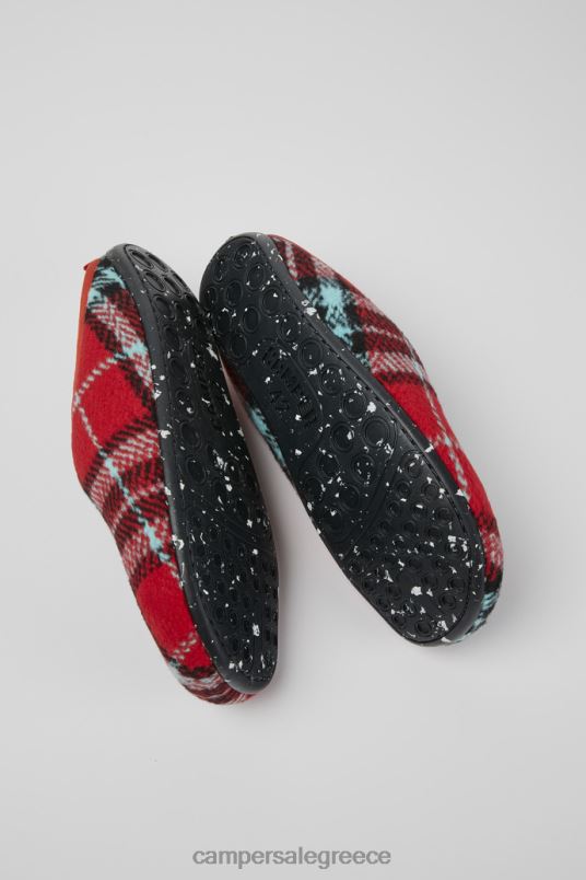 wabi printed ανακυκλωμένες βαμβακερές ανδρικές παντόφλες νέες παραλαβές Camper V20TF1747 έντυπος