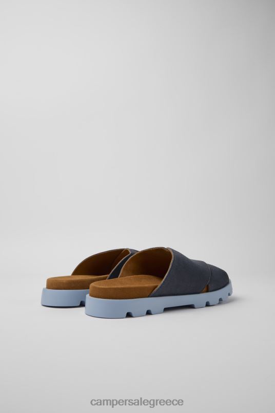 brutus πέδιλο μπλε ανδρικά σανδάλια αποκλειστικά Camper V20TF367 μπλε