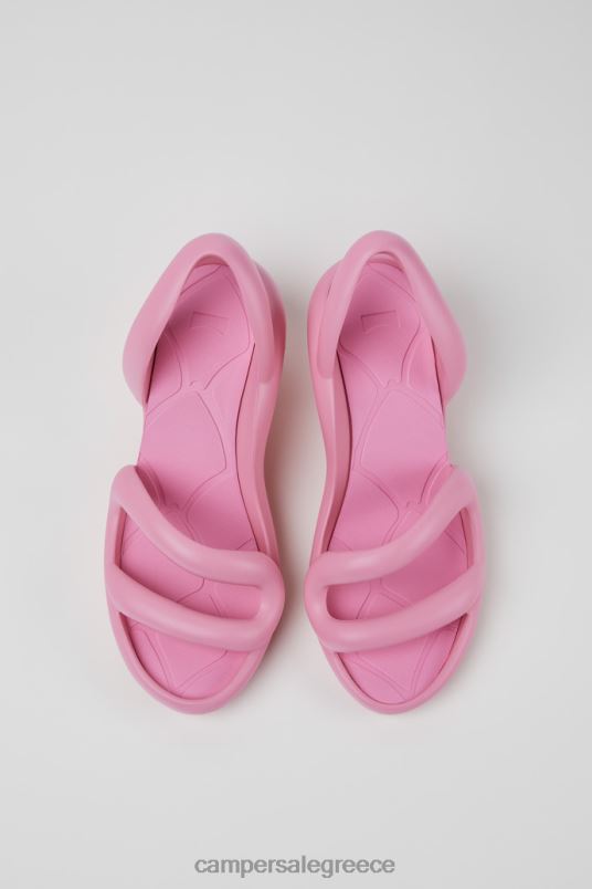 Σχέδιο kobarah ροζ unisex σανδάλι Camper V20TF1755 ροζ