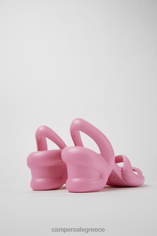Σχέδιο kobarah ροζ unisex σανδάλι Camper V20TF1755 ροζ