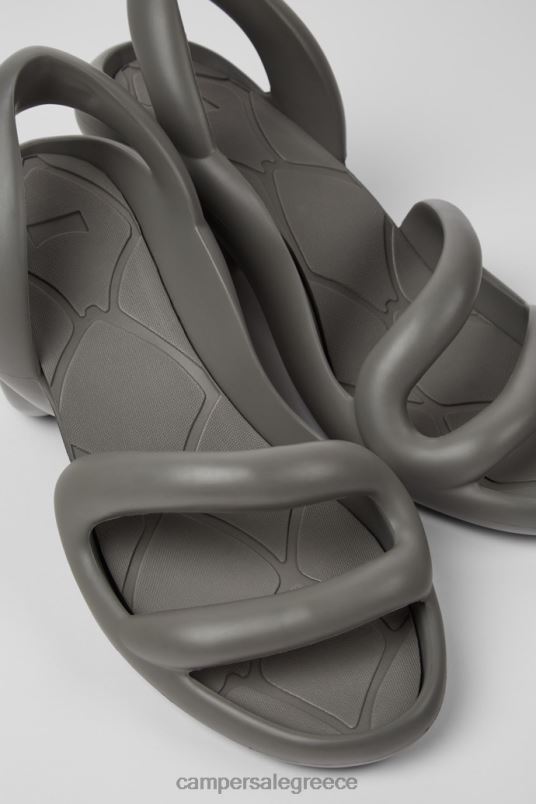 Σχέδιο πέδιλα kobarah γκρι unisex Camper V20TF1757 γκρί