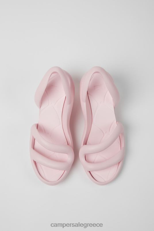 kobarah παστέλ ροζ unisex σανδάλια νέες παραλαβές Camper V20TF1758 παστέλ