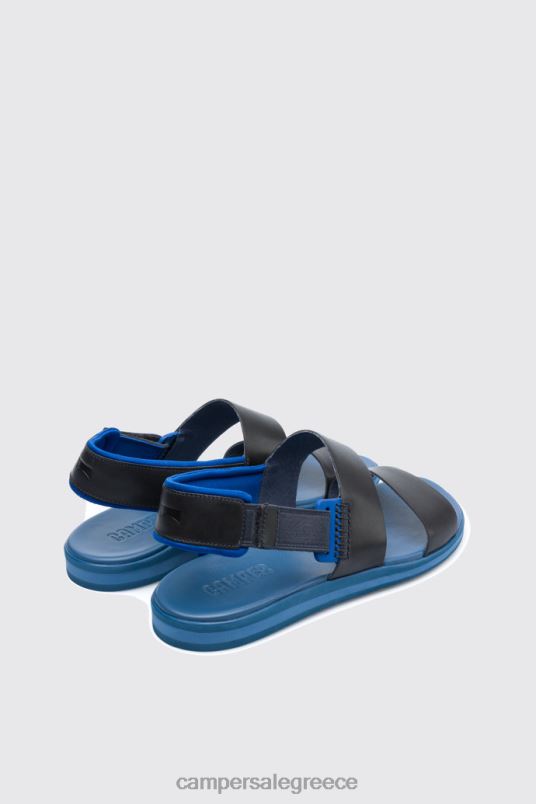 spray μπλε σανδάλια για άνδρες νέες αφίξεις Camper V20TF381 μπλε