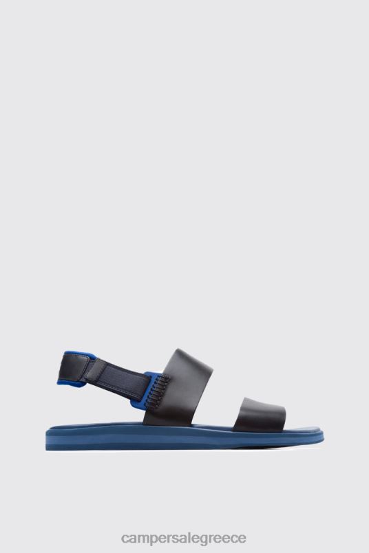 spray μπλε σανδάλια για άνδρες νέες αφίξεις Camper V20TF381 μπλε