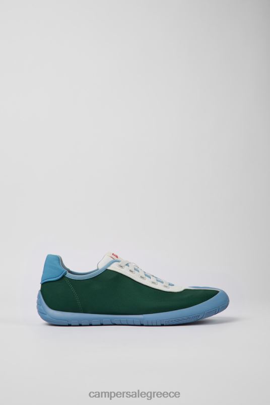 δίδυμα πολύχρωμα υφασμάτινα πάνινα παπούτσια για άνδρες νέες αφίξεις Camper V20TF1506 πολύχρωμος