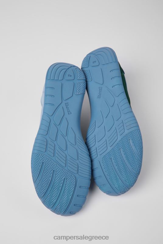 δίδυμα πολύχρωμα υφασμάτινα πάνινα παπούτσια για άνδρες νέες αφίξεις Camper V20TF1506 πολύχρωμος