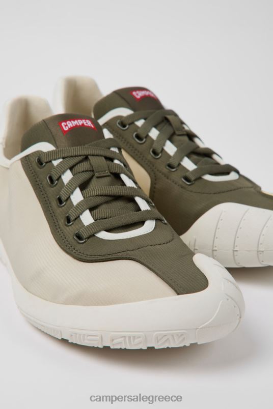 αποκλειστικά δίδυμα πολύχρωμα υφασμάτινα αθλητικά παπούτσια για άνδρες Camper V20TF1507 πολύχρωμος