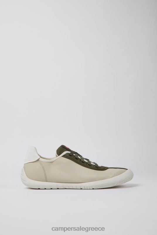 αποκλειστικά δίδυμα πολύχρωμα υφασμάτινα αθλητικά παπούτσια για άνδρες Camper V20TF1507 πολύχρωμος