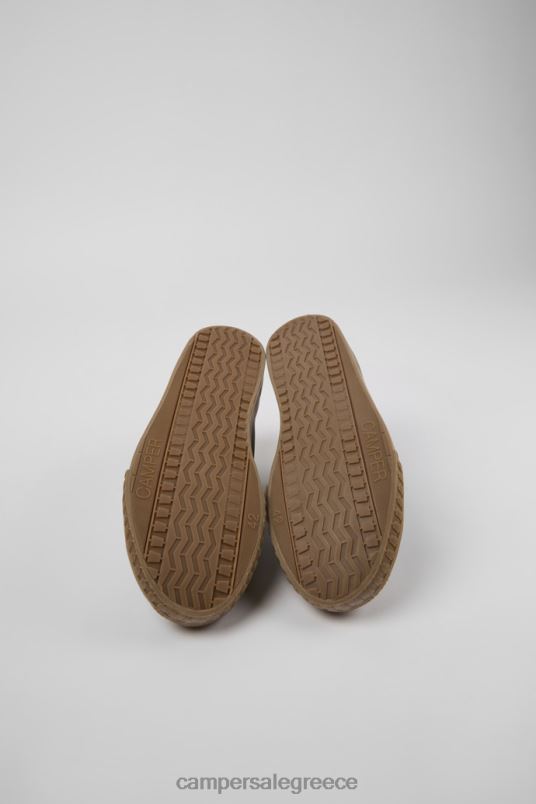 καμαλέον πράσινα ανακυκλωμένα βαμβακερά αθλητικά παπούτσια για άνδρες νέες αφίξεις Camper V20TF1532 πράσινος