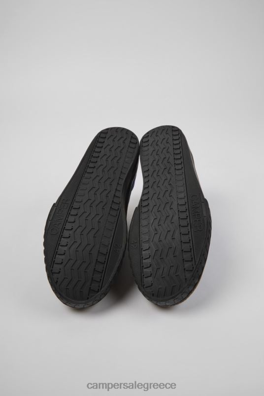 καμαλέον μπλε ανακυκλωμένα βαμβακερά αθλητικά παπούτσια για άνδρες νέες αφίξεις Camper V20TF1533 μπλε