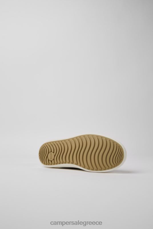 σασί καφέ δερμάτινα παπούτσια για άνδρες νέες αφίξεις Camper V20TF1659 καφέ