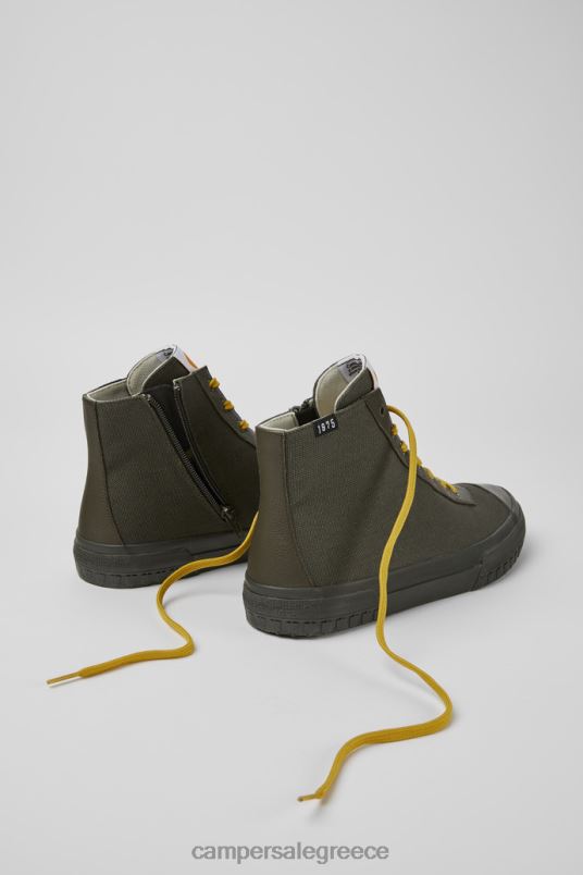 καμαλέον πράσινες μπότες για άνδρες νέες αφίξεις Camper V20TF1721 πράσινος