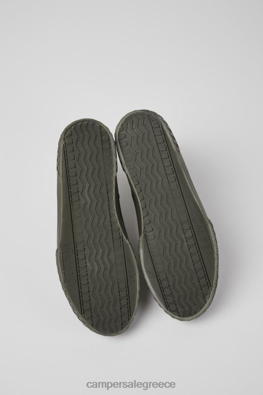 καμαλέον πράσινες μπότες για άνδρες νέες αφίξεις Camper V20TF1721 πράσινος