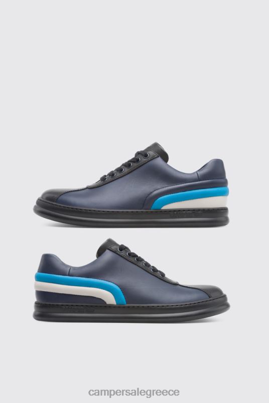 δίδυμα πολύχρωμα αθλητικά παπούτσια για άνδρες νέες αφίξεις Camper V20TF1728 πολύχρωμο