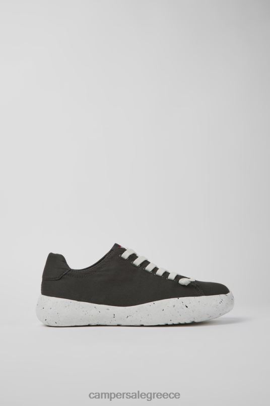 Σχέδιο Peu Stadium γκρι υφασμάτινα πάνινα παπούτσια για άνδρες Camper V20TF1502 γκρί