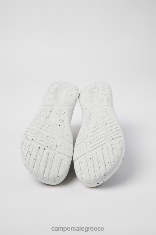 Σχέδιο Peu Stadium γκρι υφασμάτινα πάνινα παπούτσια για άνδρες Camper V20TF1502 γκρί