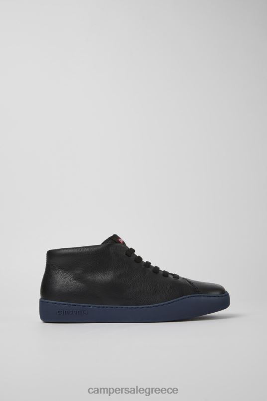 Peu touring μαύρο μποτάκι για άνδρες νέες αφίξεις Camper V20TF1621 μαύρος