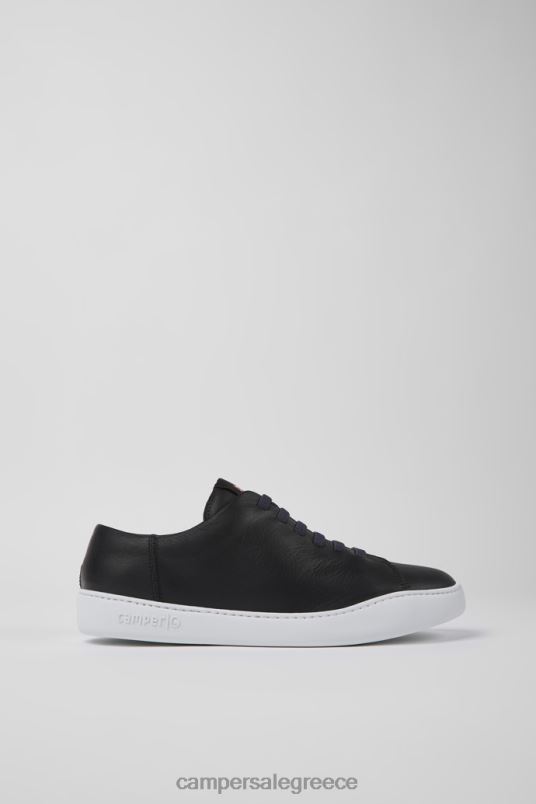 Peu touring μαύρα αθλητικά παπούτσια για άνδρες αποκλειστικά Camper V20TF334 μαύρος