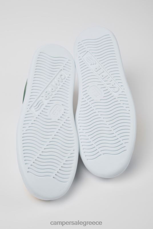 Twins πολύχρωμα δερμάτινα πάνινα παπούτσια αποκλειστικά για άνδρες Camper V20TF1631 πολύχρωμος