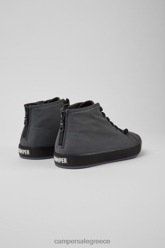 andratx γκρι υφασμάτινα πάνινα παπούτσια για άνδρες νέες αφίξεις Camper V20TF1638 γκρί