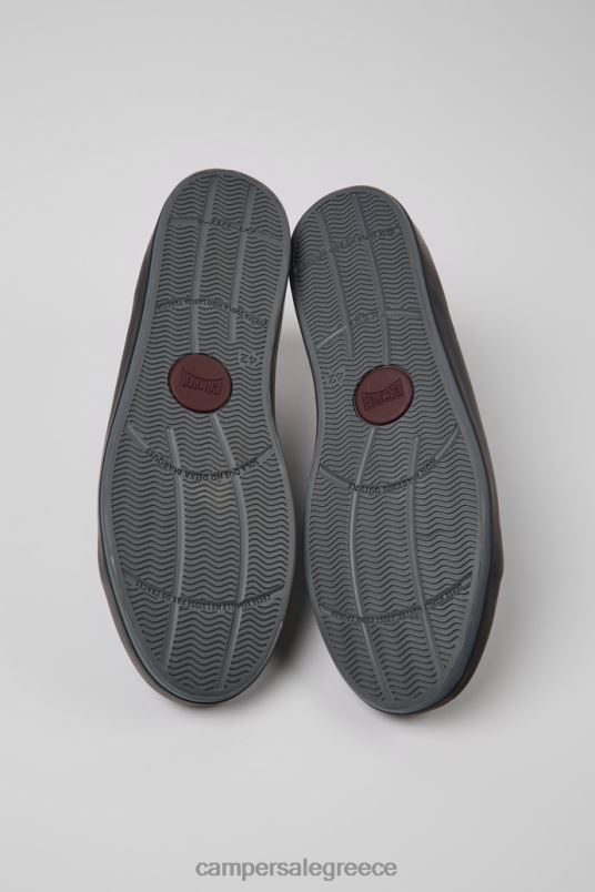 andratx γκρι υφασμάτινα πάνινα παπούτσια για άνδρες νέες αφίξεις Camper V20TF1638 γκρί