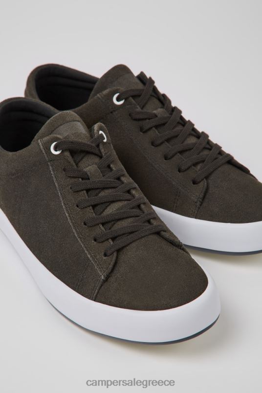 Σχέδιο andratx γκρι ανδρικά αθλητικά παπούτσια nubuck Camper V20TF1637 γκρί