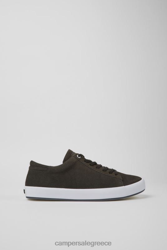 Σχέδιο andratx γκρι ανδρικά αθλητικά παπούτσια nubuck Camper V20TF1637 γκρί