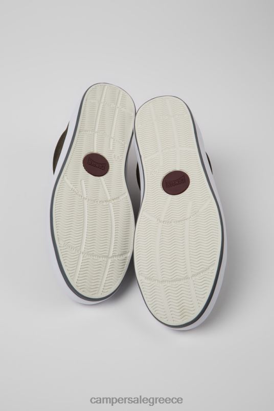 Σχέδιο andratx γκρι ανδρικά αθλητικά παπούτσια nubuck Camper V20TF1637 γκρί