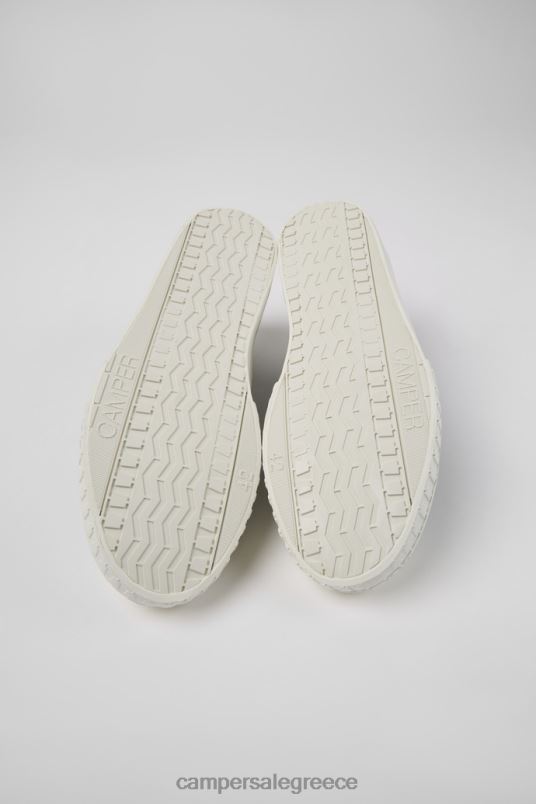 Σχεδιασμός caaleon πράσινο ανακυκλωμένα βαμβακερά αθλητικά παπούτσια για άνδρες Camper V20TF1531 πράσινος