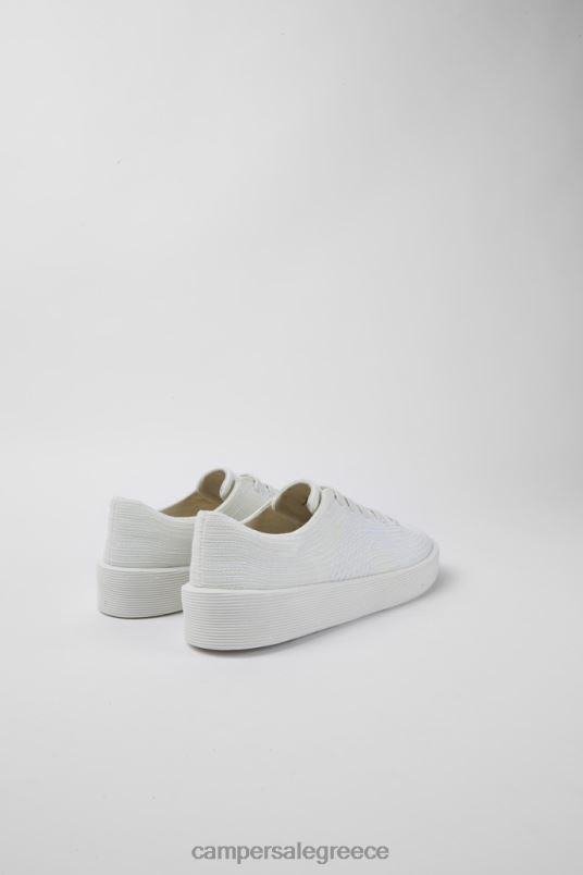 courb tencel λευκά αθλητικά παπούτσια για άνδρες νέες αφίξεις Camper V20TF1692 άσπρο