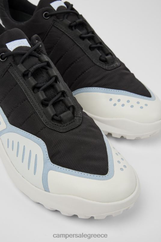 crclr gore-tex αναπνεύσιμα υφασμάτινα ανδρικά πάνινα παπούτσια νέες παραλαβές Camper V20TF1645 ύφασμα