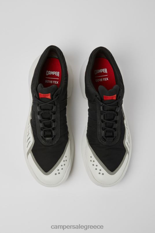 crclr gore-tex αναπνεύσιμα ανδρικά πολύχρωμα ανακυκλωμένα αθλητικά παπούτσια για κατοικίδια αποκλειστικά Camper V20TF1701 πολύχρωμο