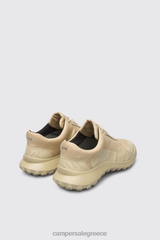crclr gore-tex μπεζ αθλητικά παπούτσια για άνδρες αποκλειστικό Camper V20TF1717 μπεζ