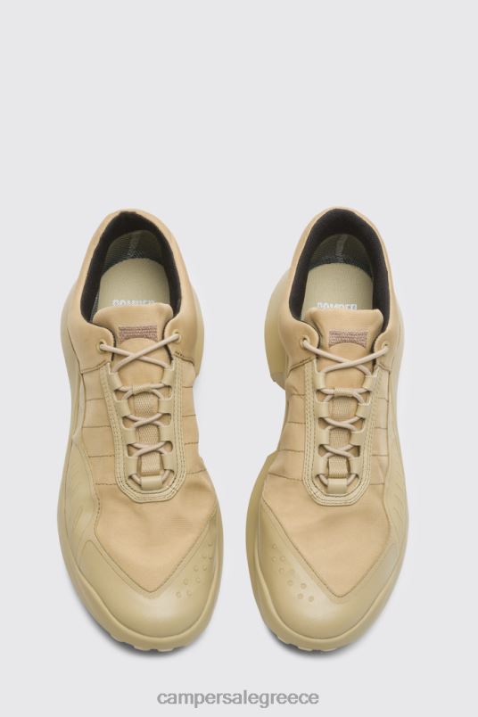 crclr gore-tex μπεζ αθλητικά παπούτσια για άνδρες αποκλειστικό Camper V20TF1717 μπεζ