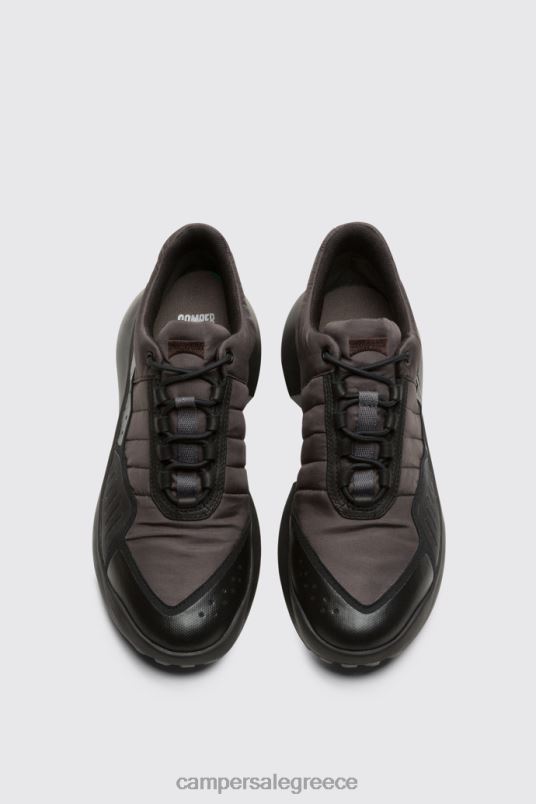 crclr gore-tex αναπνεύσιμο ανδρικό γκρι sneaker νέες παραλαβές Camper V20TF1699 γκρί