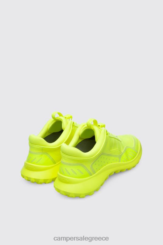 crclr ανδρικά sneaker κίτρινο νέον gore-tex νέες παραλαβές Camper V20TF1713 νέο