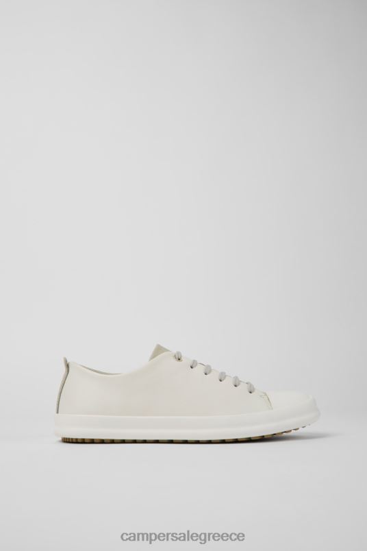 design δίδυμα πολύχρωμα δερμάτινα παπούτσια για άνδρες Camper V20TF1534 πολύχρωμος