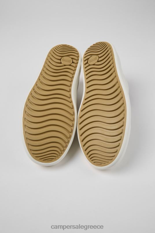 design δίδυμα πολύχρωμα δερμάτινα παπούτσια για άνδρες Camper V20TF1534 πολύχρωμος