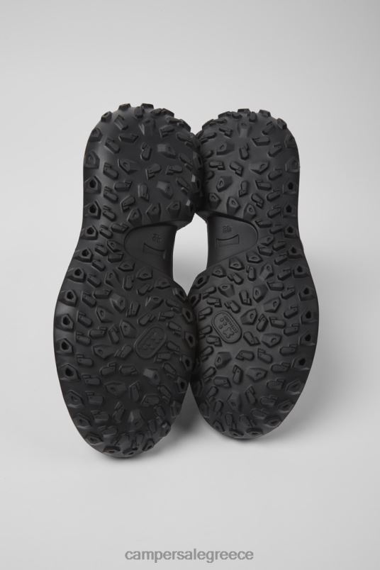 design crclr gore-tex ανδρικά μαύρα μποτάκια με μεμβράνη epe Camper V20TF1556 μαύρος