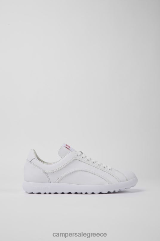 design pelotas xlite λευκά δερμάτινα αθλητικά παπούτσια για άνδρες Camper V20TF1542 άσπρο