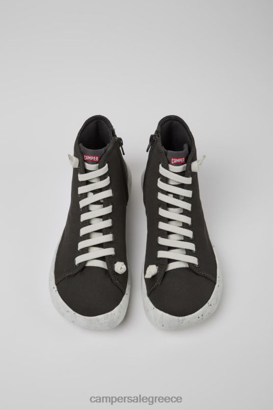 design peu stadium γκρι μποτάκια για άνδρες Camper V20TF1590 γκρί