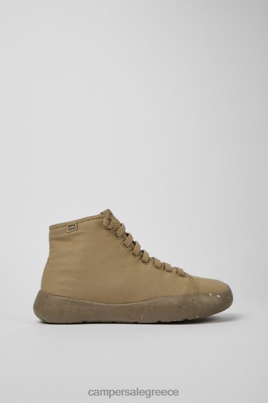 design peu stadium μπεζ μποτάκια για άνδρες Camper V20TF350 μπεζ
