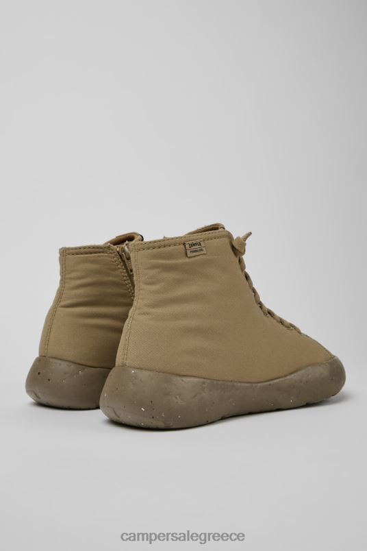 design peu stadium μπεζ μποτάκια για άνδρες Camper V20TF350 μπεζ