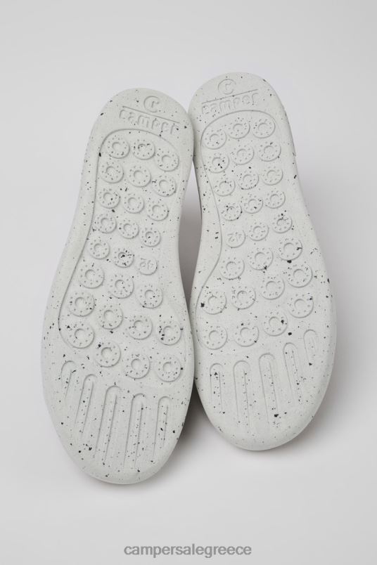 design peu touring καφέ δερμάτινα αθλητικά παπούτσια για άνδρες Camper V20TF1624 καφέ