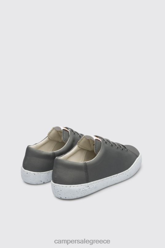 design peu touring γκρι αθλητικά παπούτσια για άνδρες Camper V20TF1686 γκρί