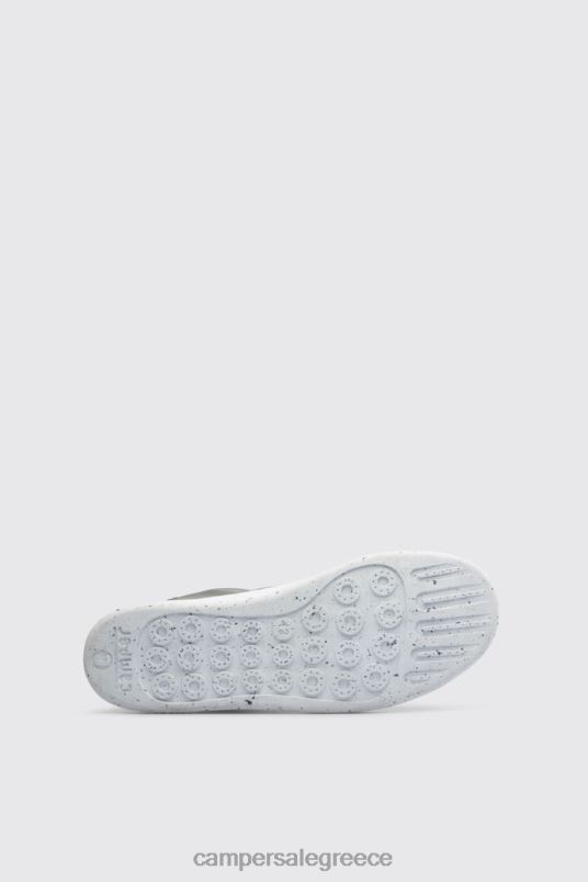 design peu touring γκρι αθλητικά παπούτσια για άνδρες Camper V20TF1686 γκρί