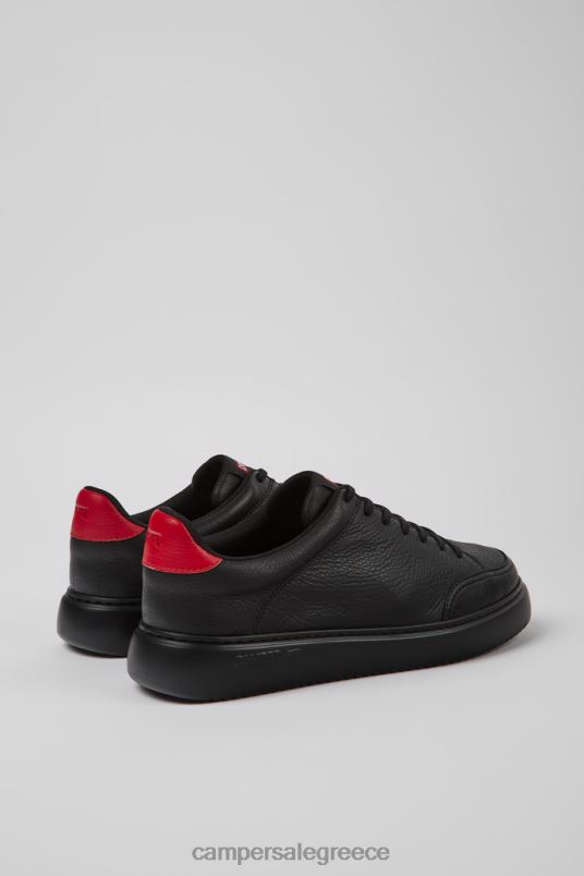 design runner k21 μαύρα ανδρικά αθλητικά παπούτσια Camper V20TF354 μαύρος