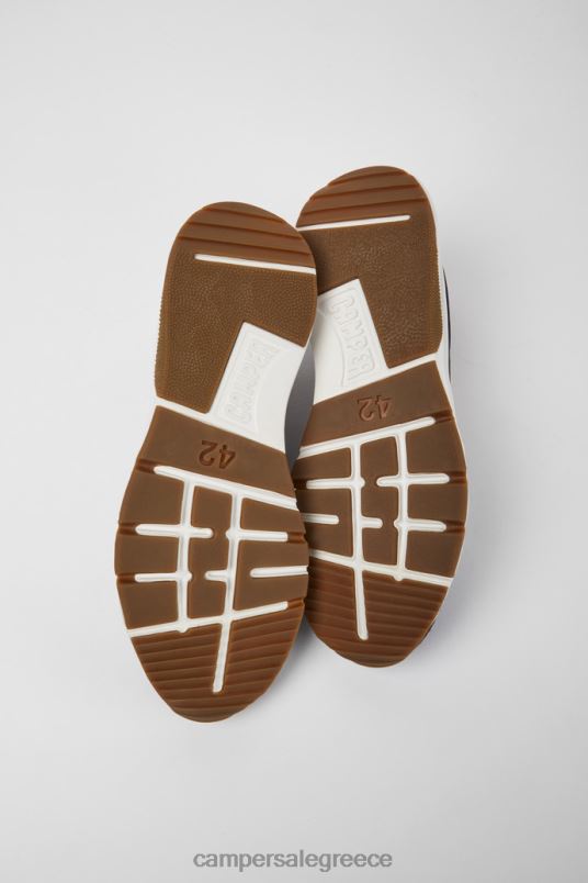 Αποκλειστικά drift πολύχρωμα δερμάτινα και ανακυκλωμένα αθλητικά παπούτσια για κατοικίδια Camper V20TF1696 πολύχρωμο