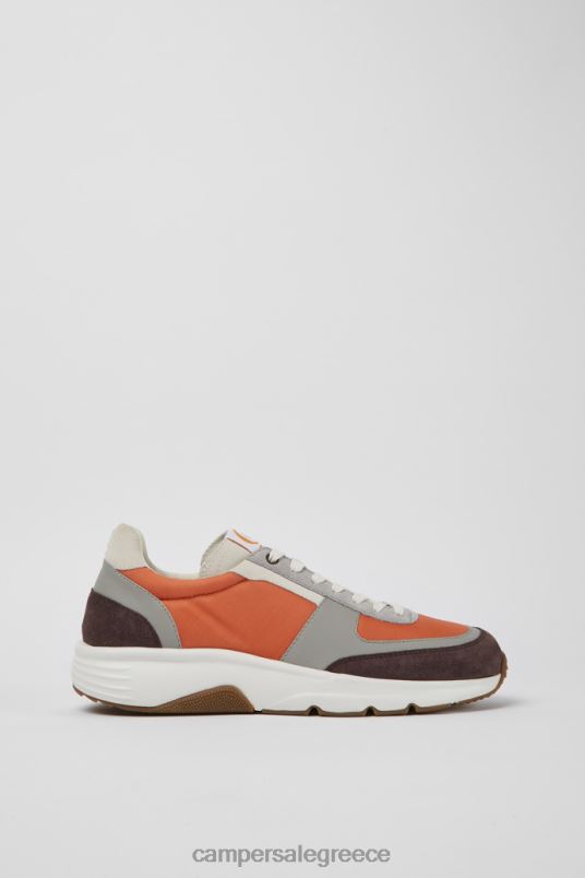 ντιζάιν drift πολύχρωμα δερμάτινα και ανακυκλωμένα αθλητικά παπούτσια για κατοικίδια Camper V20TF1697 πολύχρωμο